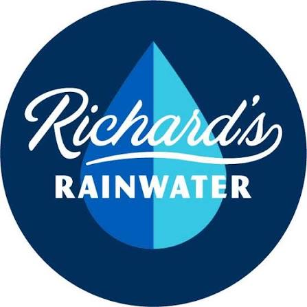 Richards Rainwater, Rainwater Still, 16 Oz(Case Of 12)